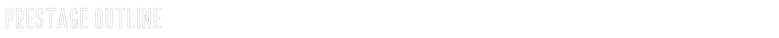 Prestage font preview